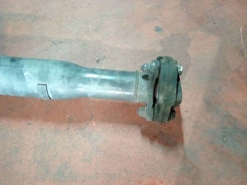 Recambio de transmision central para iveco daily vi furgoneta 33s13, 35s13, 35c13 referencia OEM IAM 5801633730  