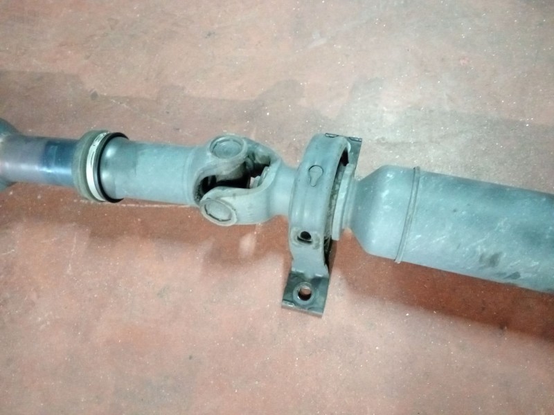 Recambio de transmision central para iveco daily vi furgoneta 33s13, 35s13, 35c13 referencia OEM IAM 5801633730  