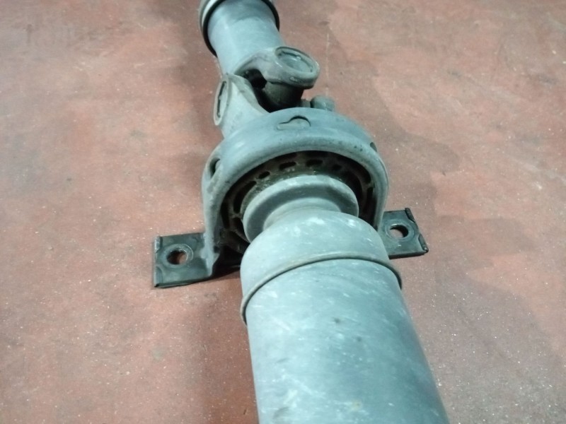 Recambio de transmision central para iveco daily vi furgoneta 33s13, 35s13, 35c13 referencia OEM IAM 5801633730  