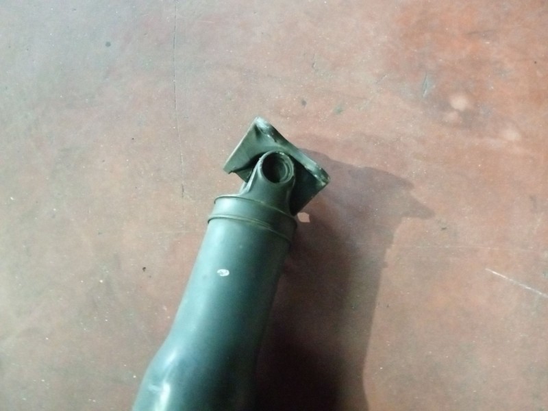 Recambio de transmision central para iveco daily vi furgoneta 33s13, 35s13, 35c13 referencia OEM IAM 5801633730  