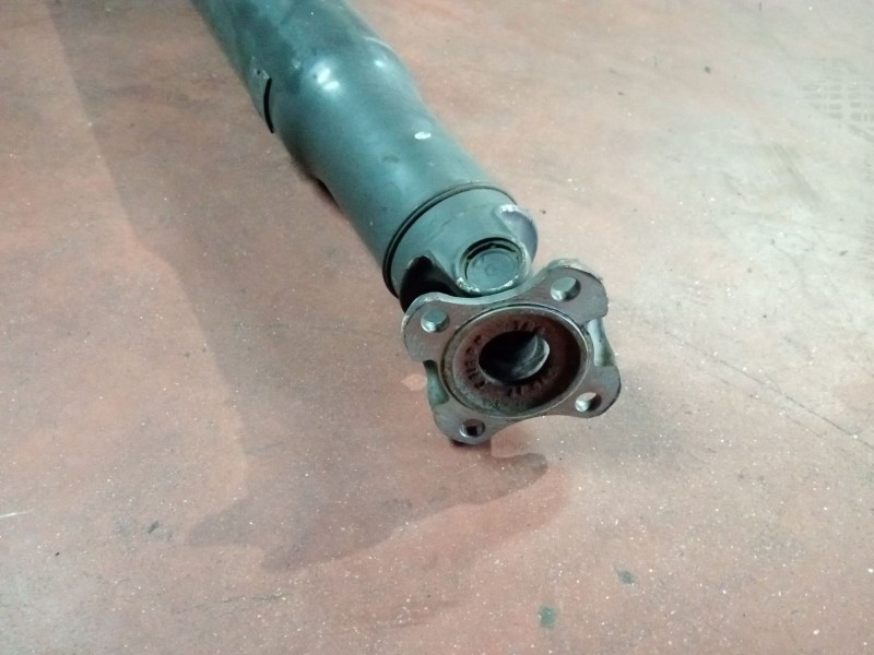 Recambio de transmision central para iveco daily vi furgoneta 33s13, 35s13, 35c13 referencia OEM IAM 5801633730  