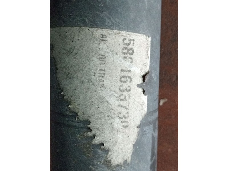 Recambio de transmision central para iveco daily vi furgoneta 33s13, 35s13, 35c13 referencia OEM IAM 5801633730  