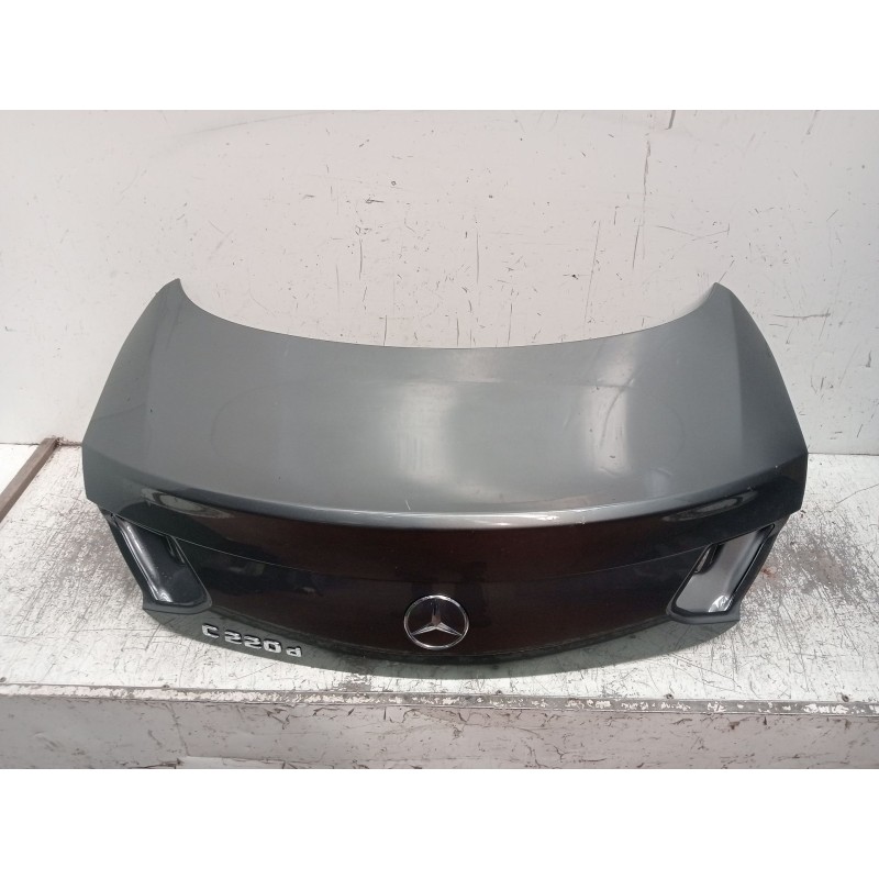 Recambio de tapa maletero para mercedes-benz clase c coupé (c205) c 220 d (205.304) referencia OEM IAM  3P 