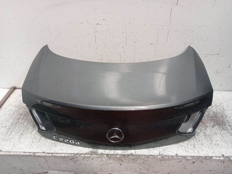 Recambio de tapa maletero para mercedes-benz clase c coupé (c205) c 220 d (205.304) referencia OEM IAM  3P 