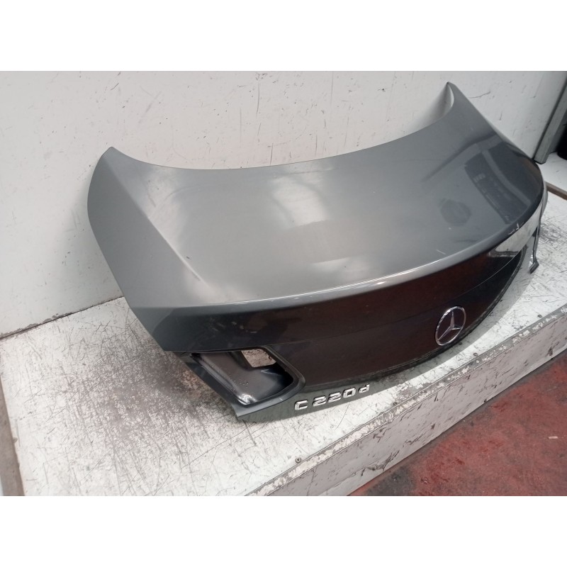Recambio de tapa maletero para mercedes-benz clase c coupé (c205) c 220 d (205.304) referencia OEM IAM  3P 