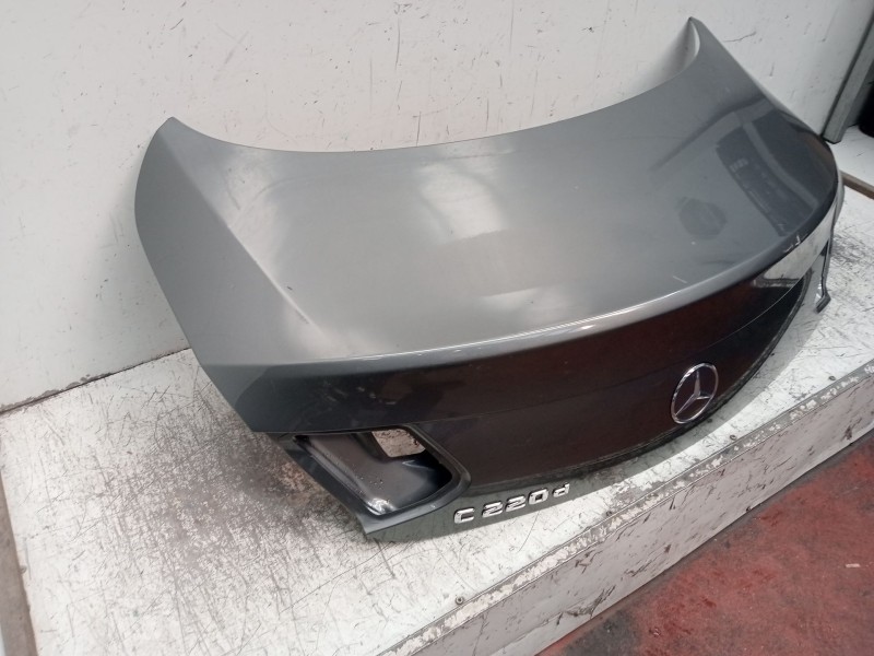 Recambio de tapa maletero para mercedes-benz clase c coupé (c205) c 220 d (205.304) referencia OEM IAM  3P 