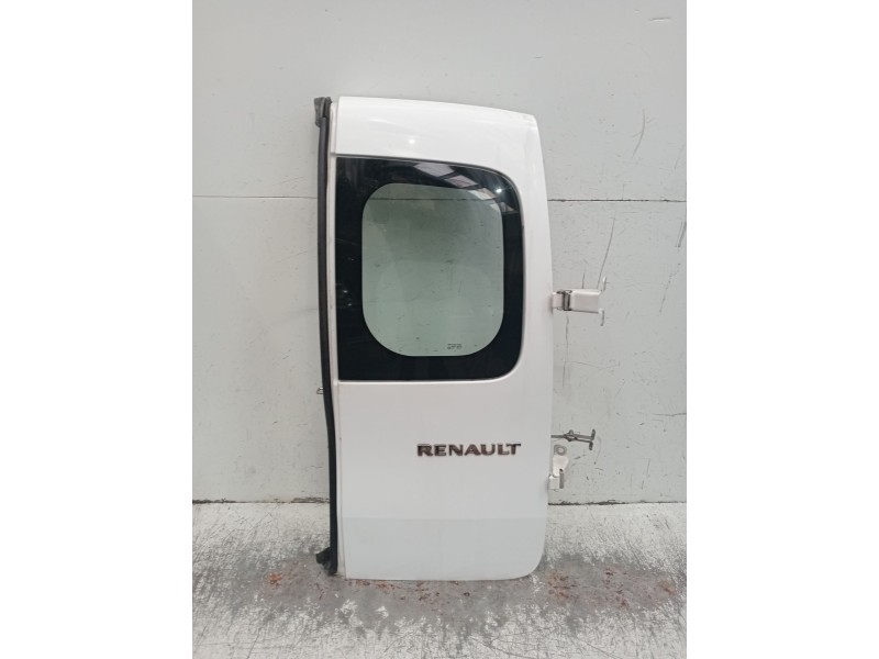 Recambio de puerta trasera derecha para renault kangoo referencia OEM IAM  5P 