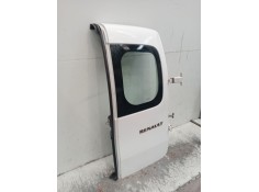 Recambio de puerta trasera derecha para renault kangoo referencia OEM IAM  5P  2
