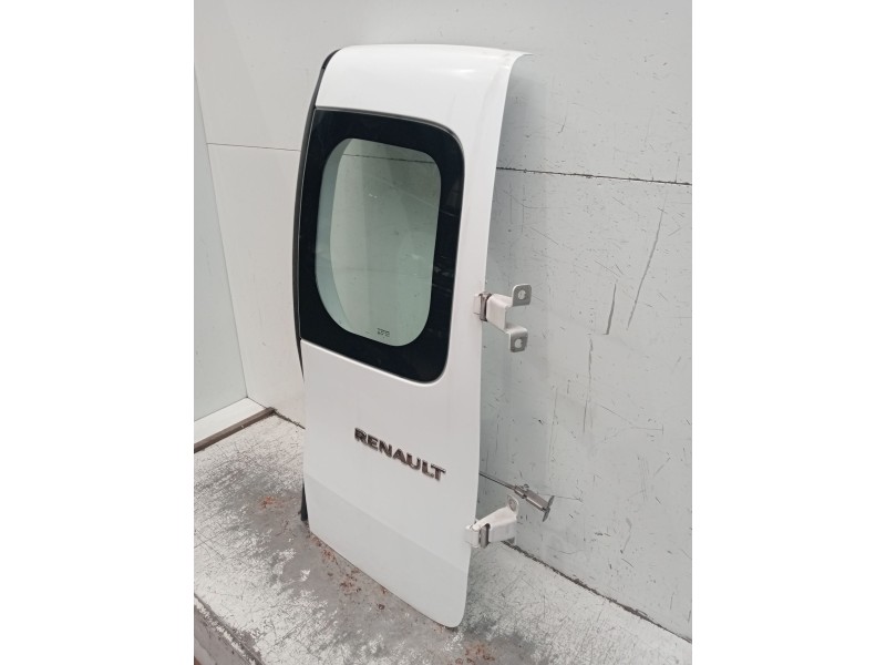 Recambio de puerta trasera derecha para renault kangoo referencia OEM IAM  5P 