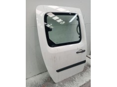 Recambio de puerta lateral corredera derecha para renault kangoo referencia OEM IAM  5P  2