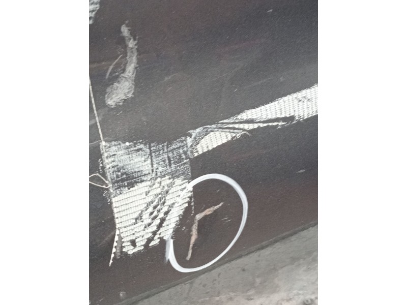 Recambio de puerta delantera izquierda para mercedes-benz clase c coupé (c205) c 220 d (205.304) referencia OEM IAM  3P OJO VER 