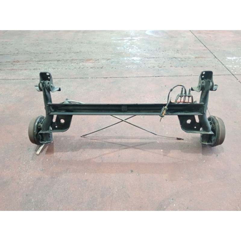 Recambio de puente trasero para renault clio ii (bb_, cb_) 1.5 dci (b/cb08) referencia OEM IAM   