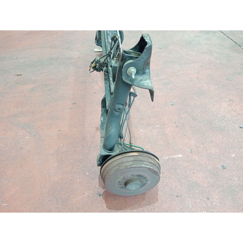 Recambio de puente trasero para renault clio ii (bb_, cb_) 1.5 dci (b/cb08) referencia OEM IAM   