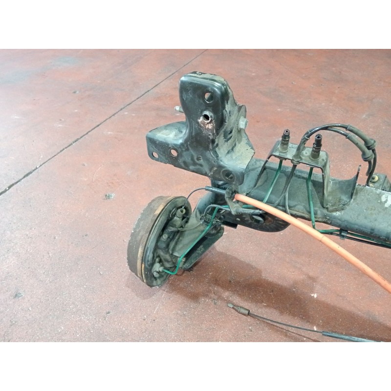 Recambio de puente trasero para renault clio ii (bb_, cb_) 1.5 dci (b/cb08) referencia OEM IAM   