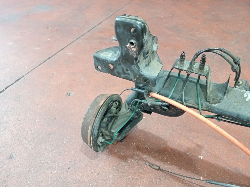 Recambio de puente trasero para renault clio ii (bb_, cb_) 1.5 dci (b/cb08) referencia OEM IAM   