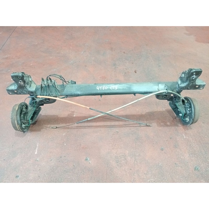 Recambio de puente trasero para renault clio ii (bb_, cb_) 1.5 dci (b/cb08) referencia OEM IAM   