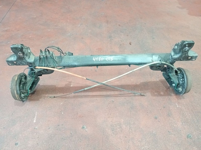 Recambio de puente trasero para renault clio ii (bb_, cb_) 1.5 dci (b/cb08) referencia OEM IAM   