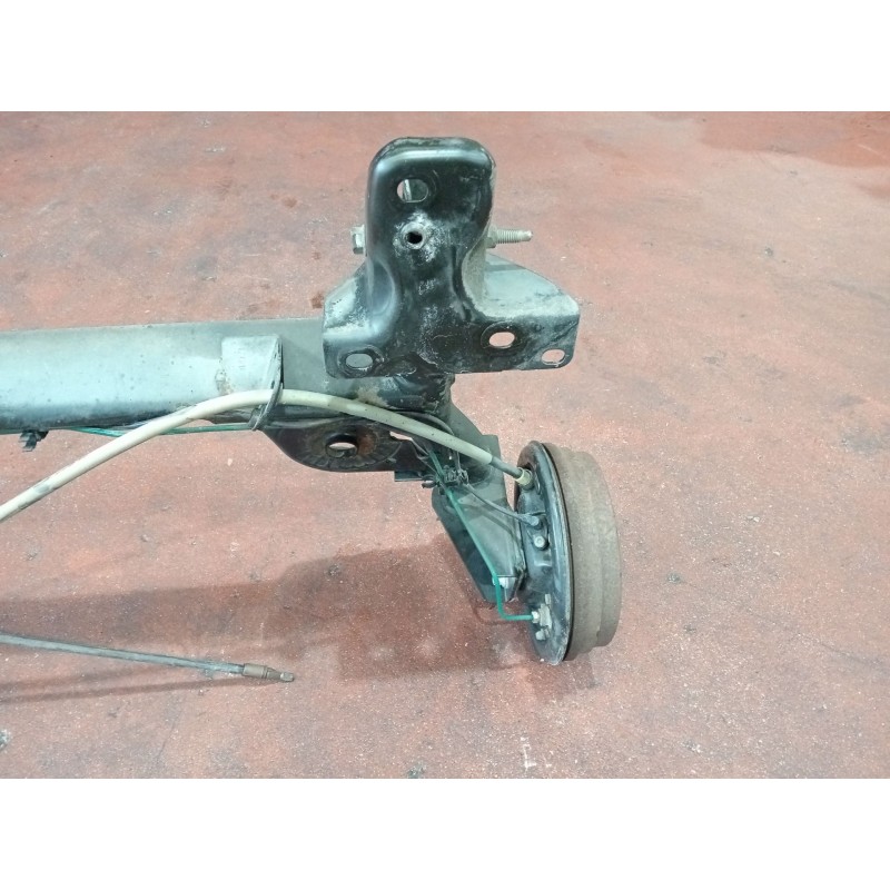 Recambio de puente trasero para renault clio ii (bb_, cb_) 1.5 dci (b/cb08) referencia OEM IAM   