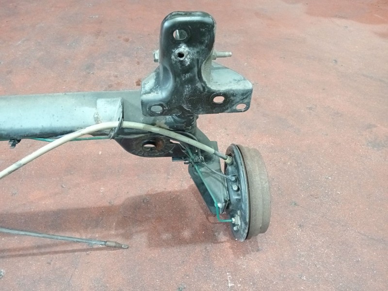Recambio de puente trasero para renault clio ii (bb_, cb_) 1.5 dci (b/cb08) referencia OEM IAM   