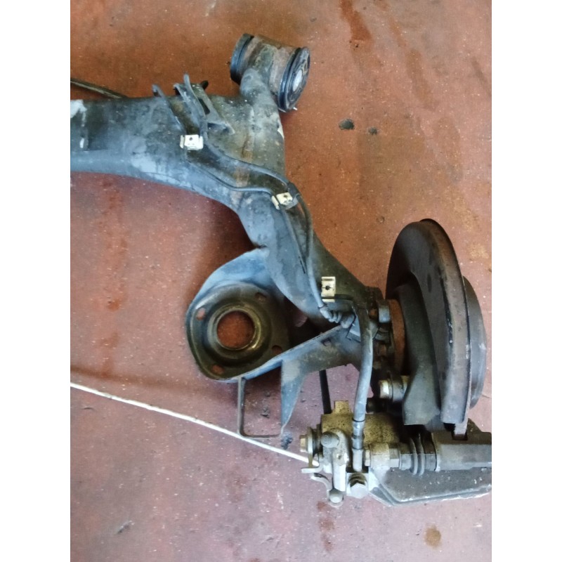 Recambio de puente trasero para seat cordoba (6l2) 1.9 tdi referencia OEM IAM   DISCO/ABS