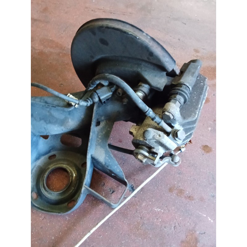 Recambio de puente trasero para seat cordoba (6l2) 1.9 tdi referencia OEM IAM   DISCO/ABS