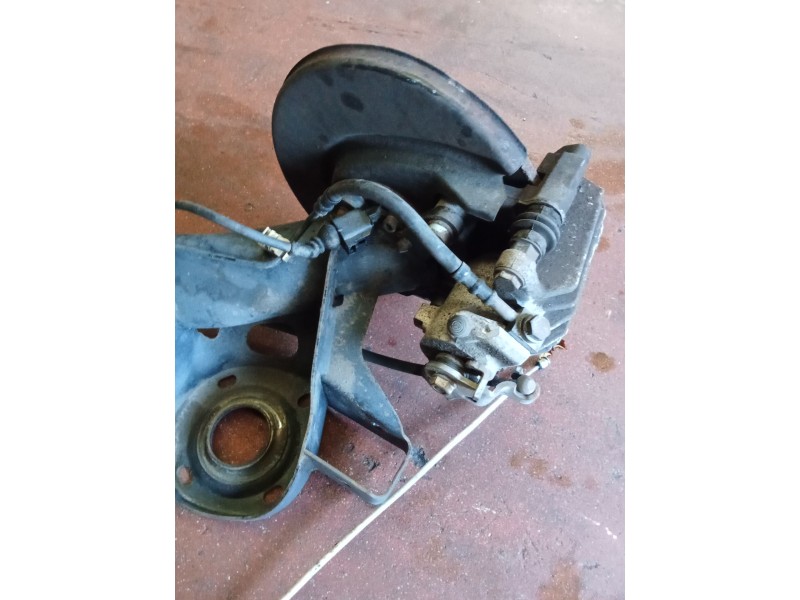 Recambio de puente trasero para seat cordoba (6l2) 1.9 tdi referencia OEM IAM   DISCO/ABS