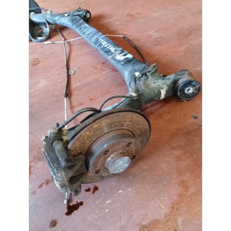 Recambio de puente trasero para seat cordoba (6l2) 1.9 tdi referencia OEM IAM   DISCO/ABS