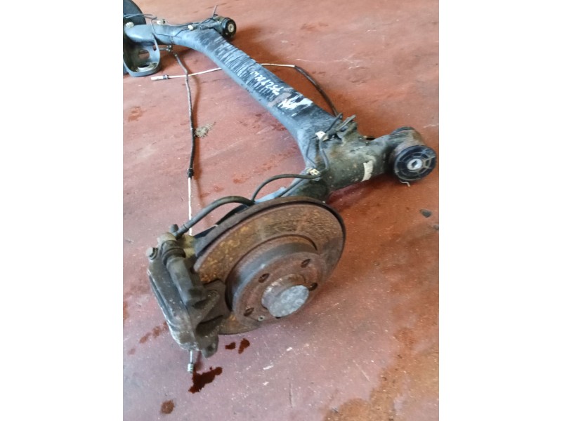 Recambio de puente trasero para seat cordoba (6l2) 1.9 tdi referencia OEM IAM   DISCO/ABS