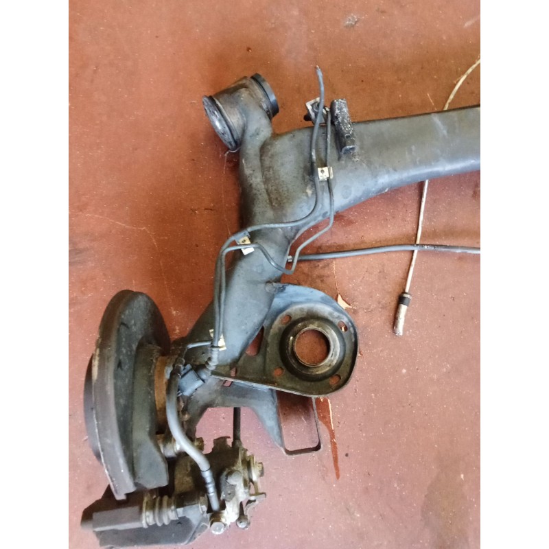 Recambio de puente trasero para seat cordoba (6l2) 1.9 tdi referencia OEM IAM   DISCO/ABS