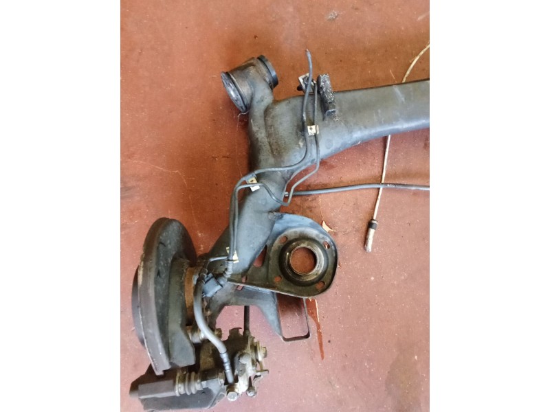 Recambio de puente trasero para seat cordoba (6l2) 1.9 tdi referencia OEM IAM   DISCO/ABS