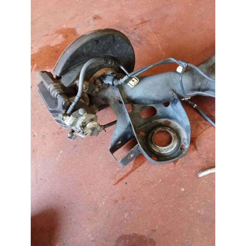 Recambio de puente trasero para seat cordoba (6l2) 1.9 tdi referencia OEM IAM   DISCO/ABS