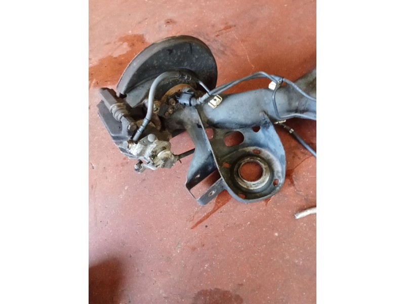 Recambio de puente trasero para seat cordoba (6l2) 1.9 tdi referencia OEM IAM   DISCO/ABS