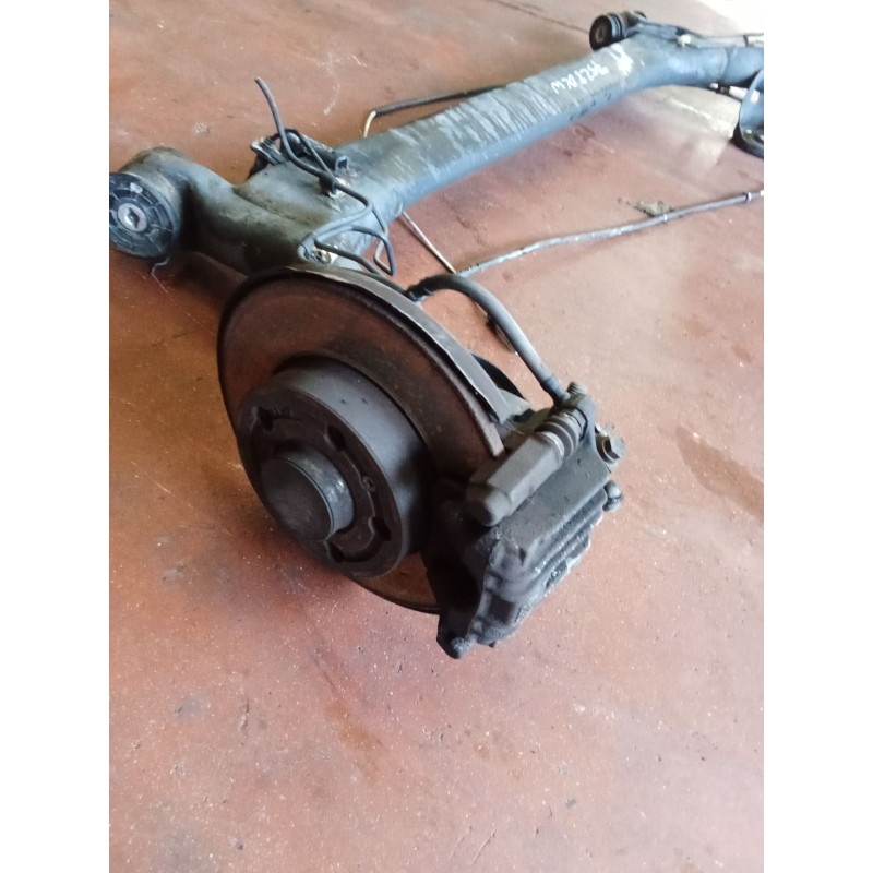 Recambio de puente trasero para seat cordoba (6l2) 1.9 tdi referencia OEM IAM   DISCO/ABS