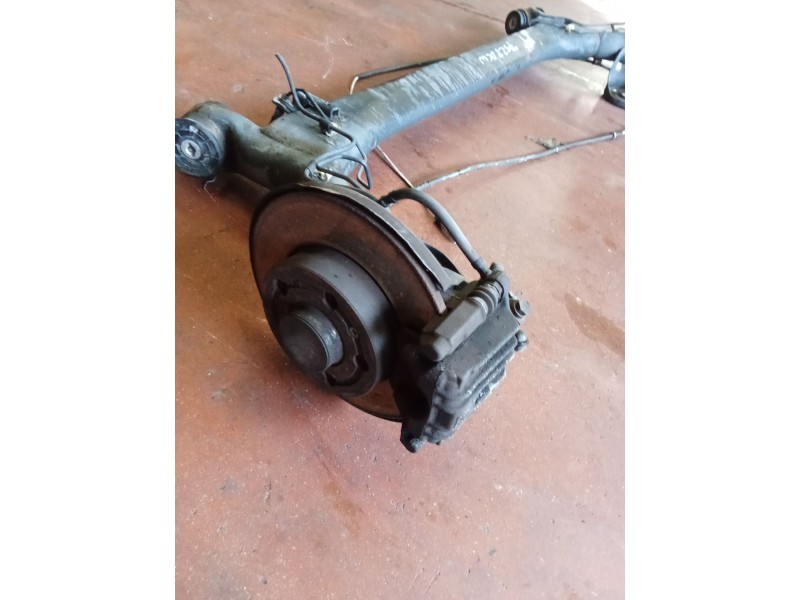 Recambio de puente trasero para seat cordoba (6l2) 1.9 tdi referencia OEM IAM   DISCO/ABS