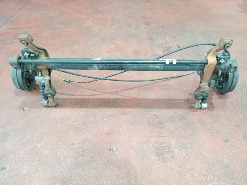 Recambio de puente trasero para citroën saxo (s0, s1) 1.1 x, sx referencia OEM IAM   