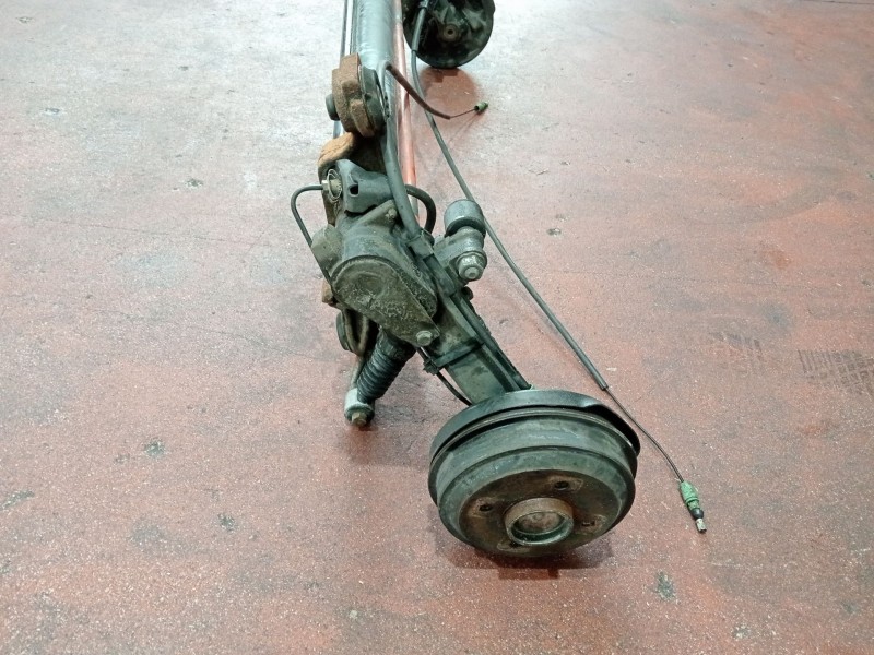Recambio de puente trasero para citroën saxo (s0, s1) 1.1 x, sx referencia OEM IAM   
