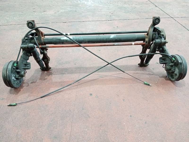 Recambio de puente trasero para citroën saxo (s0, s1) 1.1 x, sx referencia OEM IAM   