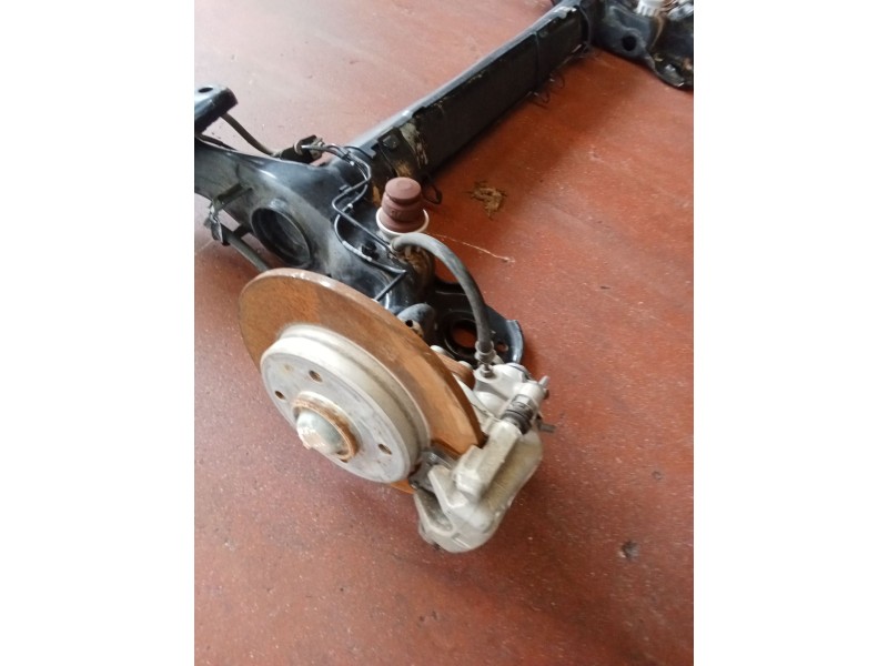 Recambio de puente trasero para citroën c3 referencia OEM IAM   DISCO/ABS