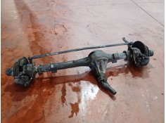 Recambio de puente delantero para iveco massif single cab 3.0 hpi referencia OEM IAM   DISCO 2