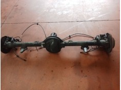 Recambio de puente trasero para iveco daily vi furgoneta 33s13, 35s13, 35c13 referencia OEM IAM   DISCO /ABS 2
