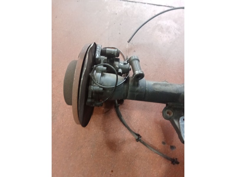 Recambio de puente trasero para iveco daily vi furgoneta 33s13, 35s13, 35c13 referencia OEM IAM   DISCO /ABS