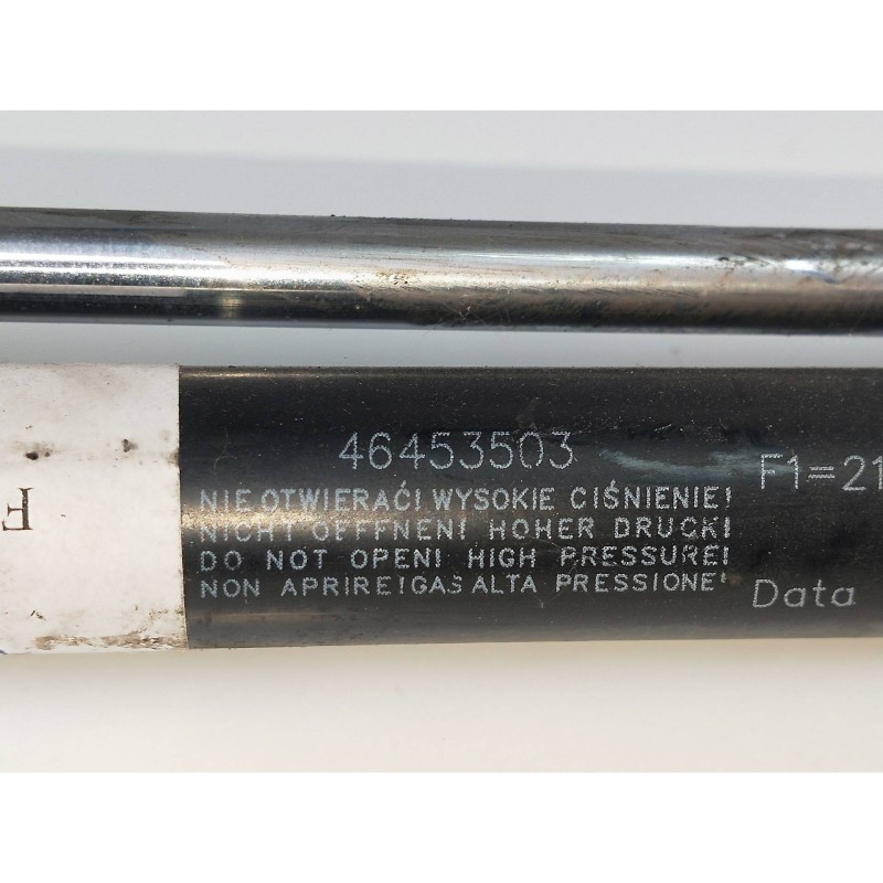 Recambio de amortiguadores maletero / porton para fiat cinquecento (170) 0.9 cat referencia OEM IAM 46453503  