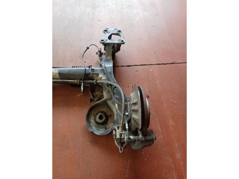 Recambio de puente trasero para citroën c4 picasso sx referencia OEM IAM   DISCO/ABS
