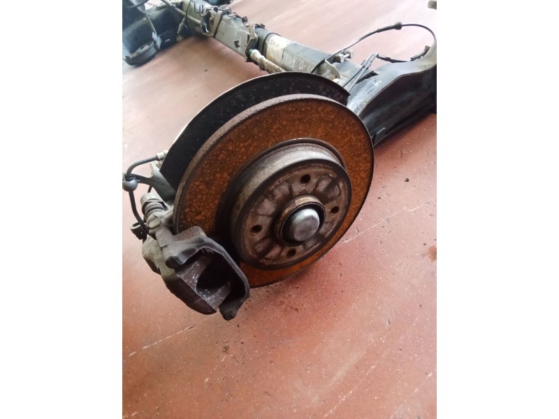 Recambio de puente trasero para citroën c4 picasso sx referencia OEM IAM   DISCO/ABS