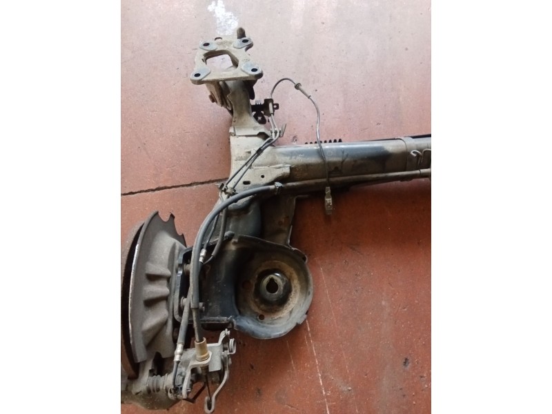 Recambio de puente trasero para citroën c4 picasso sx referencia OEM IAM   DISCO/ABS