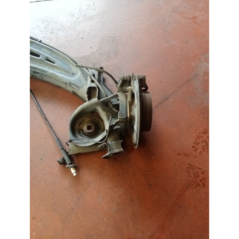 Recambio de puente trasero para mercedes-benz clase b sports tourer (w245) b 200 cdi (245.208) referencia OEM IAM   DISCO/ABS