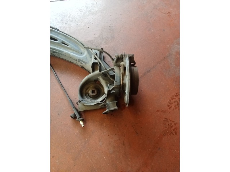 Recambio de puente trasero para mercedes-benz clase b sports tourer (w245) b 200 cdi (245.208) referencia OEM IAM   DISCO/ABS