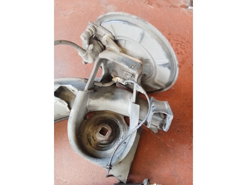 Recambio de puente trasero para mercedes-benz clase b sports tourer (w245) b 200 cdi (245.208) referencia OEM IAM   DISCO/ABS