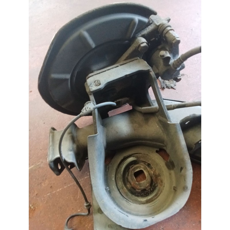 Recambio de puente trasero para mercedes-benz clase b sports tourer (w245) b 200 cdi (245.208) referencia OEM IAM   DISCO/ABS