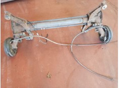 Recambio de puente trasero para peugeot partner monospace (5_, g_) 2.0 hdi referencia OEM IAM   TAMBOR/ABS